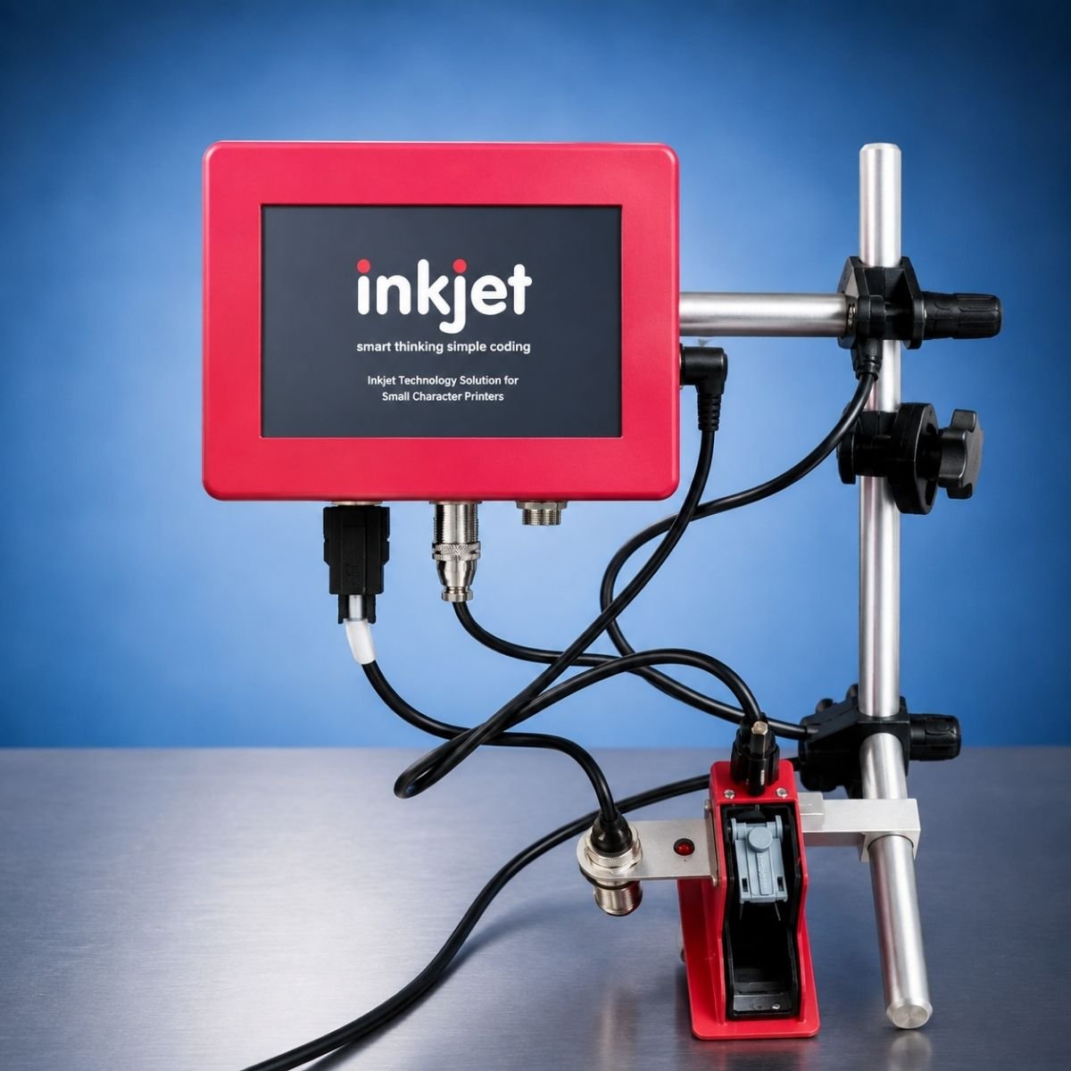 Continuous Inkjet Printers
