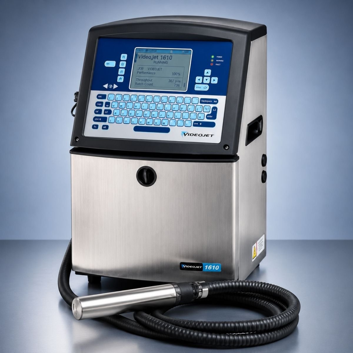 High Speed Industrial Inkjet Printer