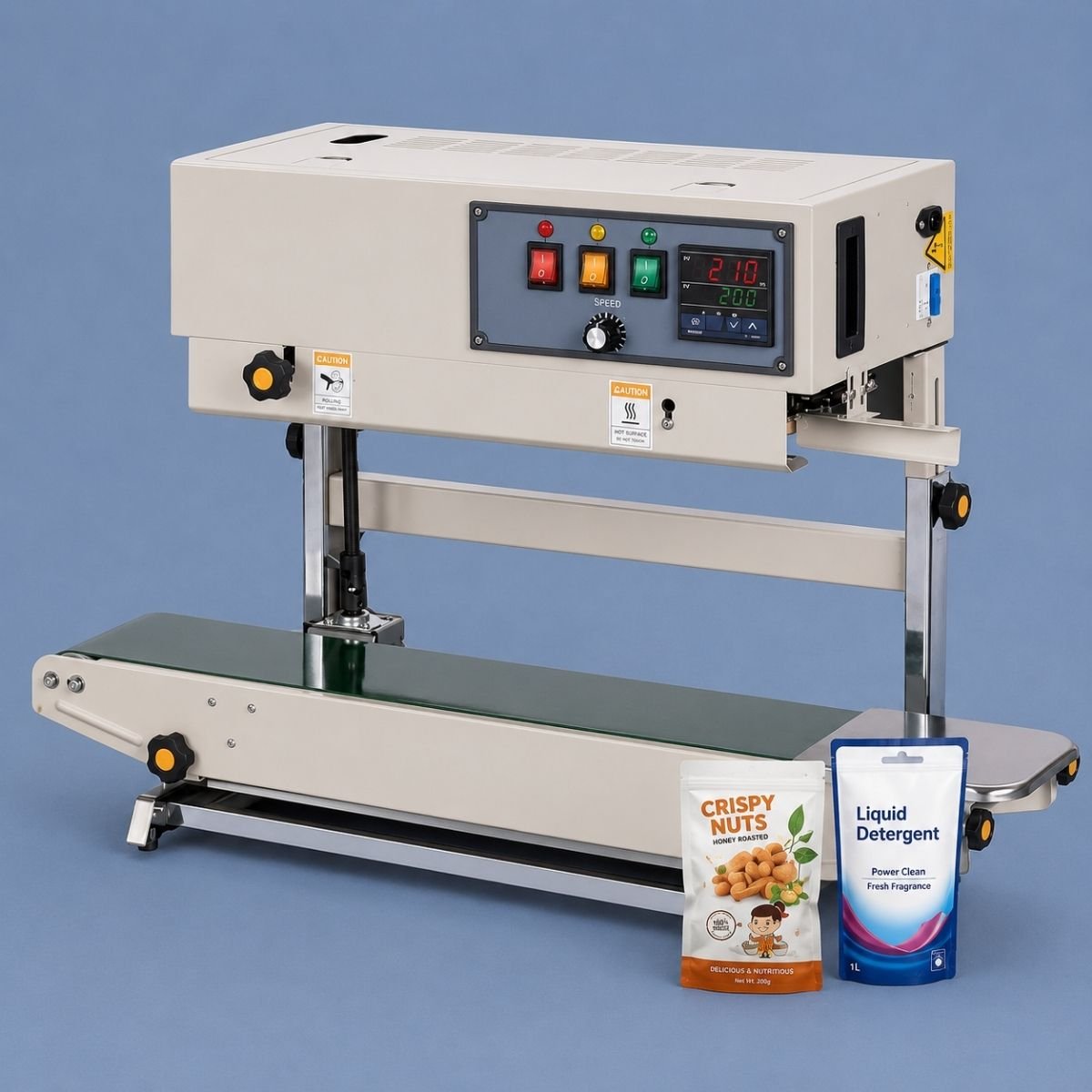 Vertical Band Sealer FR900V
