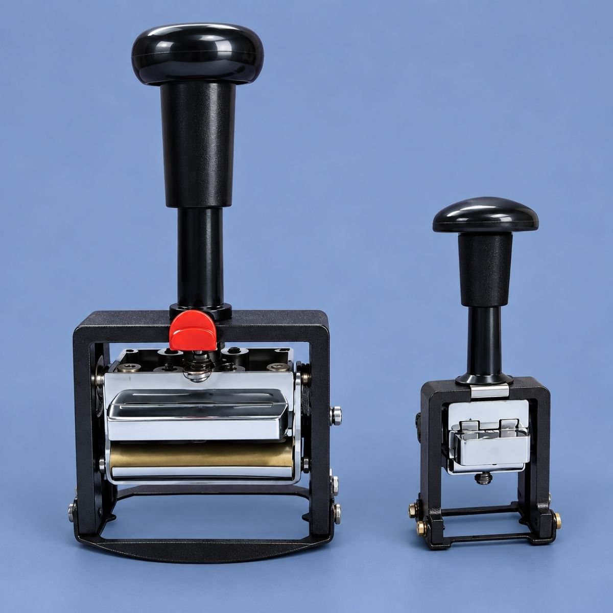 Manual Coding Machine
