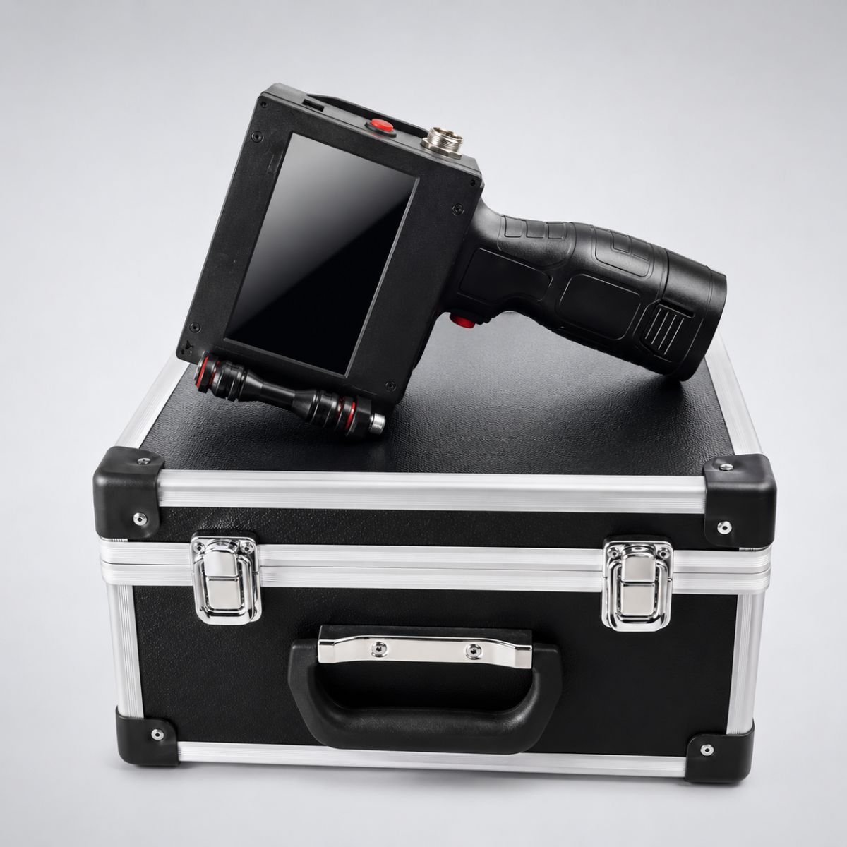 Premium 25.7 Mm Handheld Thermal Inkjet Printer