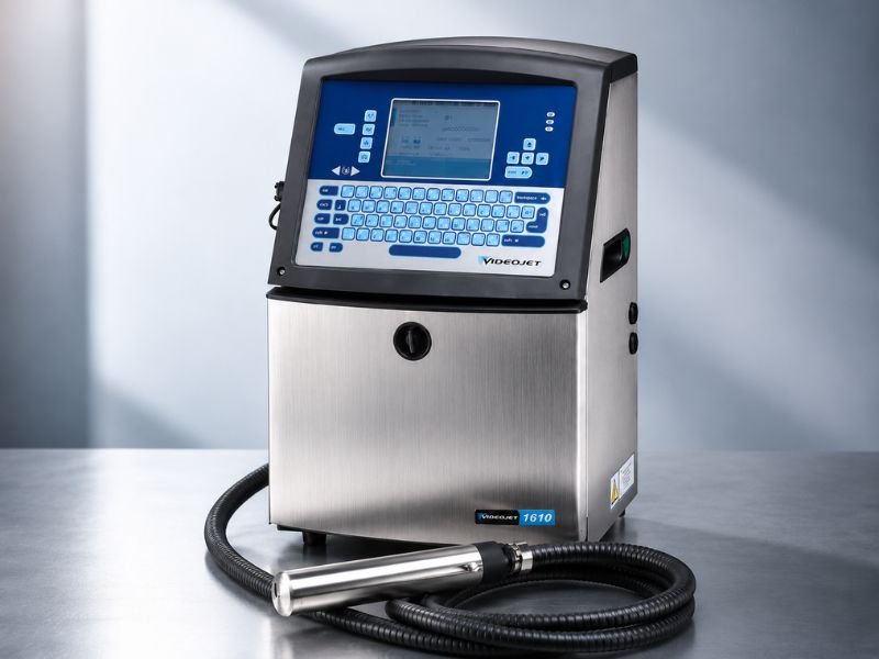 Batch Coding Machine
