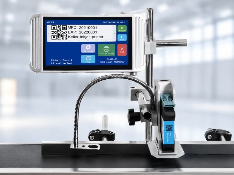Inkjet Printer