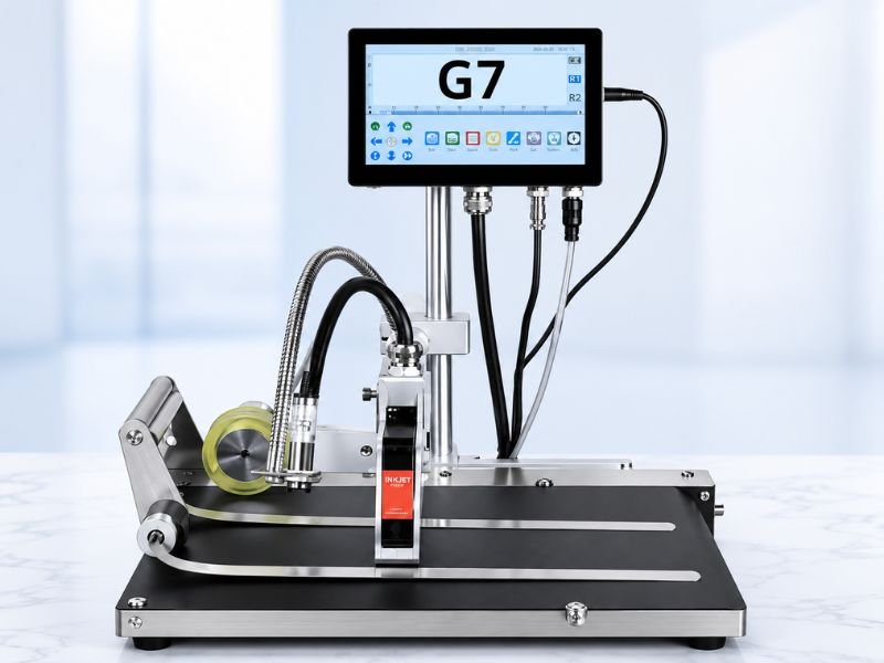 Online Batch Coding Machine